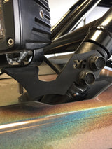 Photo of Polaris RZR Pillar Mounts by GGLighting - Premium Vehicle Mount for UTVs / Side by Sides