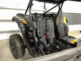 Photo of Carpet Kit for 2024-Current RZR XP 1000 (2 & 4 seater) by Terick Solutions - Premium Carpet Kit for UTVs / Side by Sides