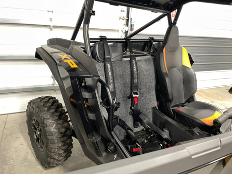 Photo of Carpet Kit for 2024-Current RZR XP 1000 (2 & 4 seater) by Terick Solutions - Premium Carpet Kit for UTVs / Side by Sides