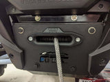 Photo of KRX Winch Plate by All Terrain Concepts - Premium SXS for UTVs / Side by Sides