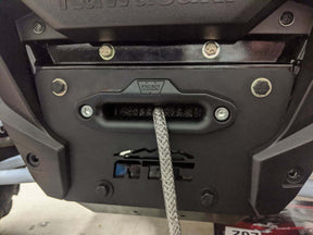 Photo of KRX Winch Plate by All Terrain Concepts - Premium SXS for UTVs / Side by Sides