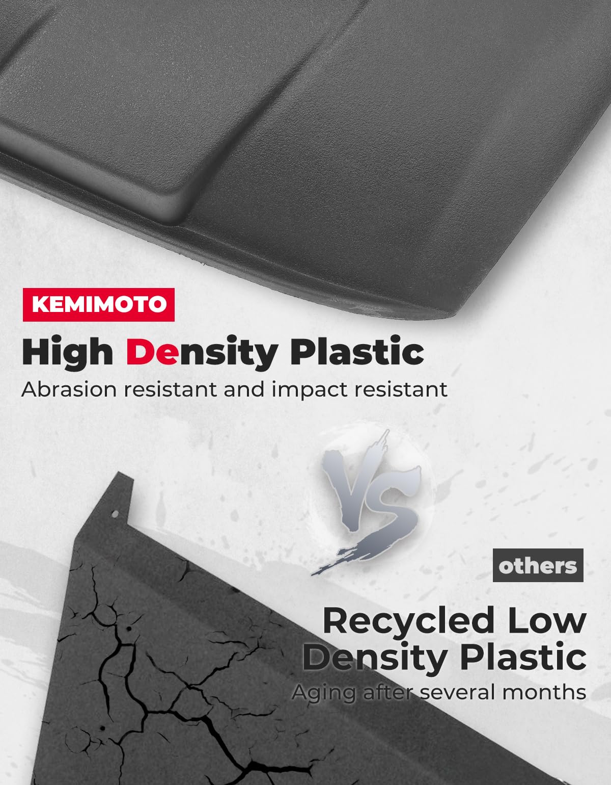 Photo of Roof Top Hard for Polaris Ranger XP 1000 CREW 2017-2025 by Kemimoto - Premium for UTVs / Side by Sides