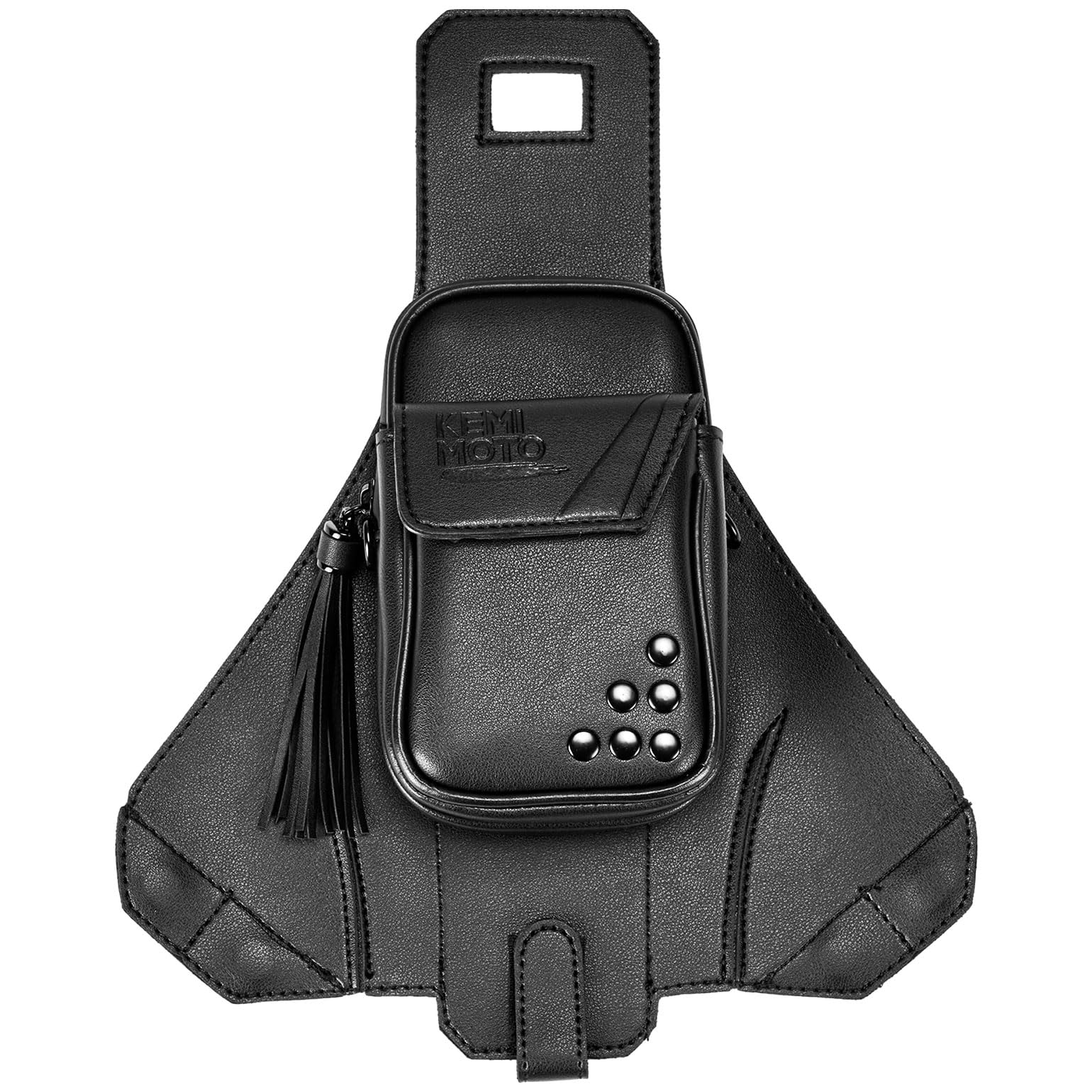 Photo of Motorcycle Tank Bag for Sportster S RH1250 2021-2023 by Kemimoto - Premium for UTVs / Side by Sides