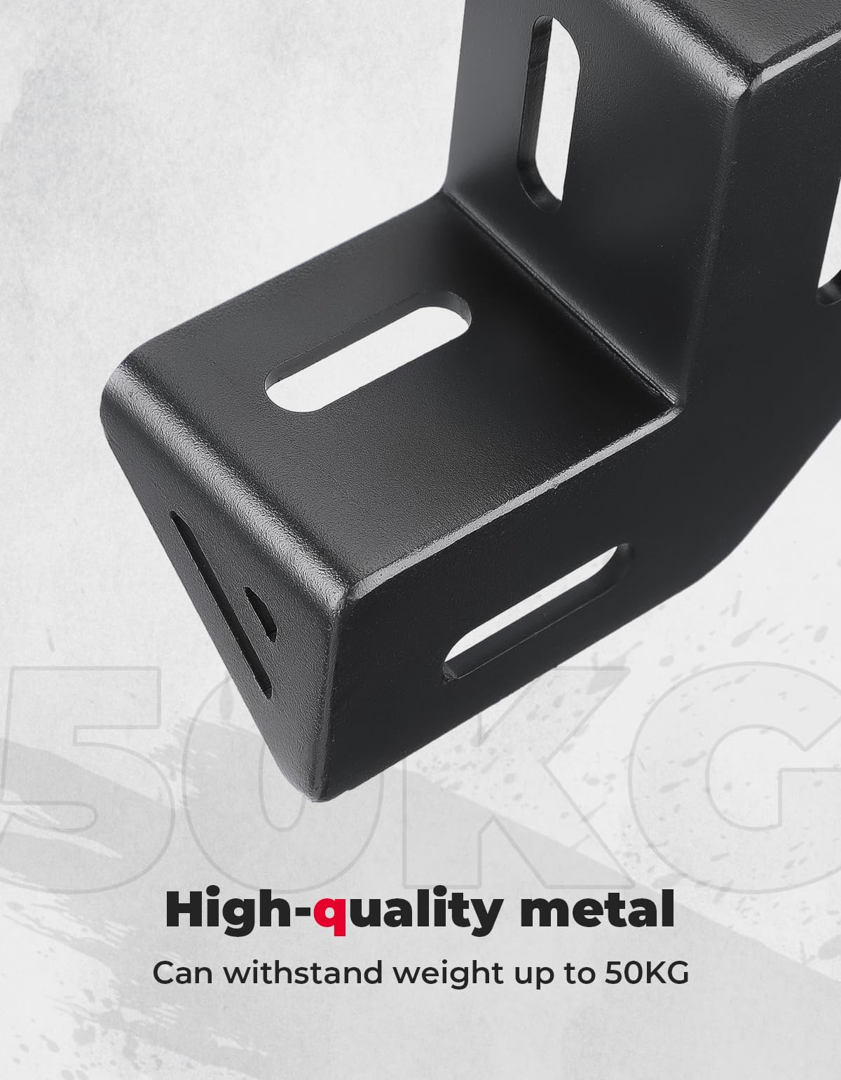 Photo of Universial 4PCS Platform Cargo Corner Brackets by Kemimoto - Premium for UTVs / Side by Sides