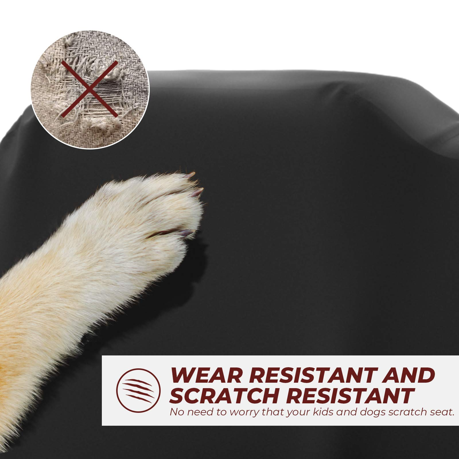 Photo of Kemimoto Front Seat Cover for Honda Pioneer 1000/1000-5 2016-2024 by Kemimoto - Premium for UTVs / Side by Sides
