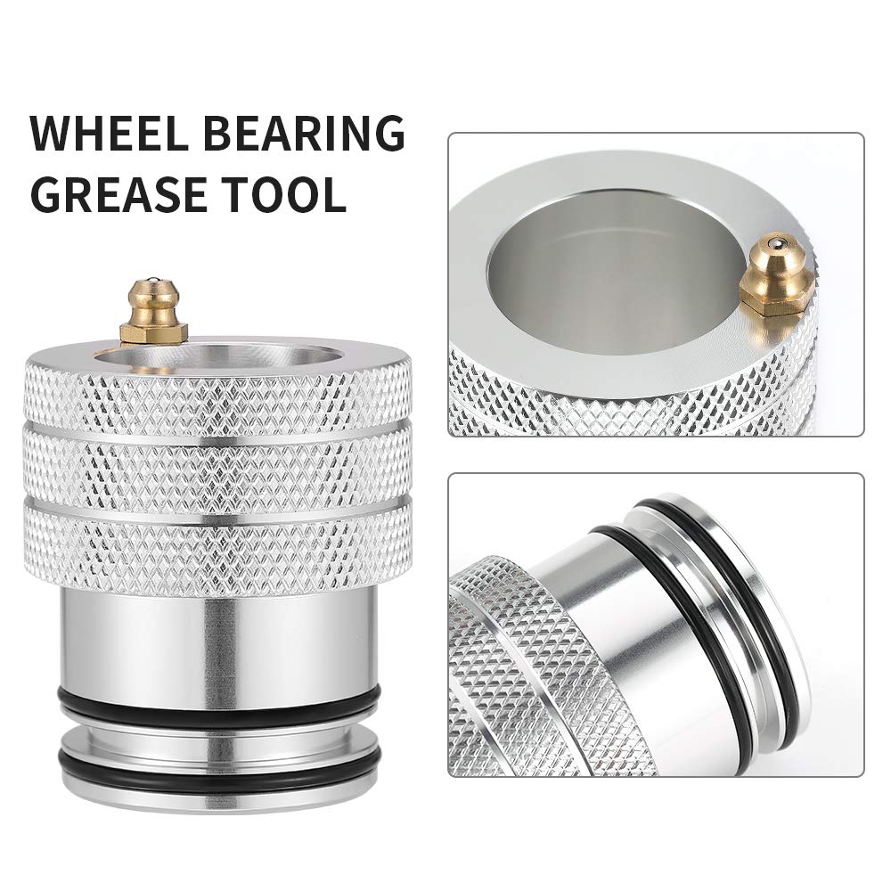 Wheel Bearing Grease Tool 39mm For Can Am Maverick X3 & MAX