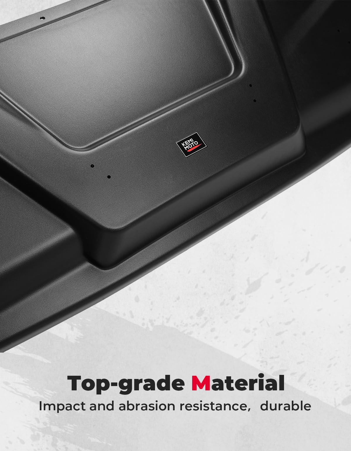 Photo of Plastic Hard Roof Top for Pioneer 1000-6 2023-2024 by Kemimoto - Premium for UTVs / Side by Sides
