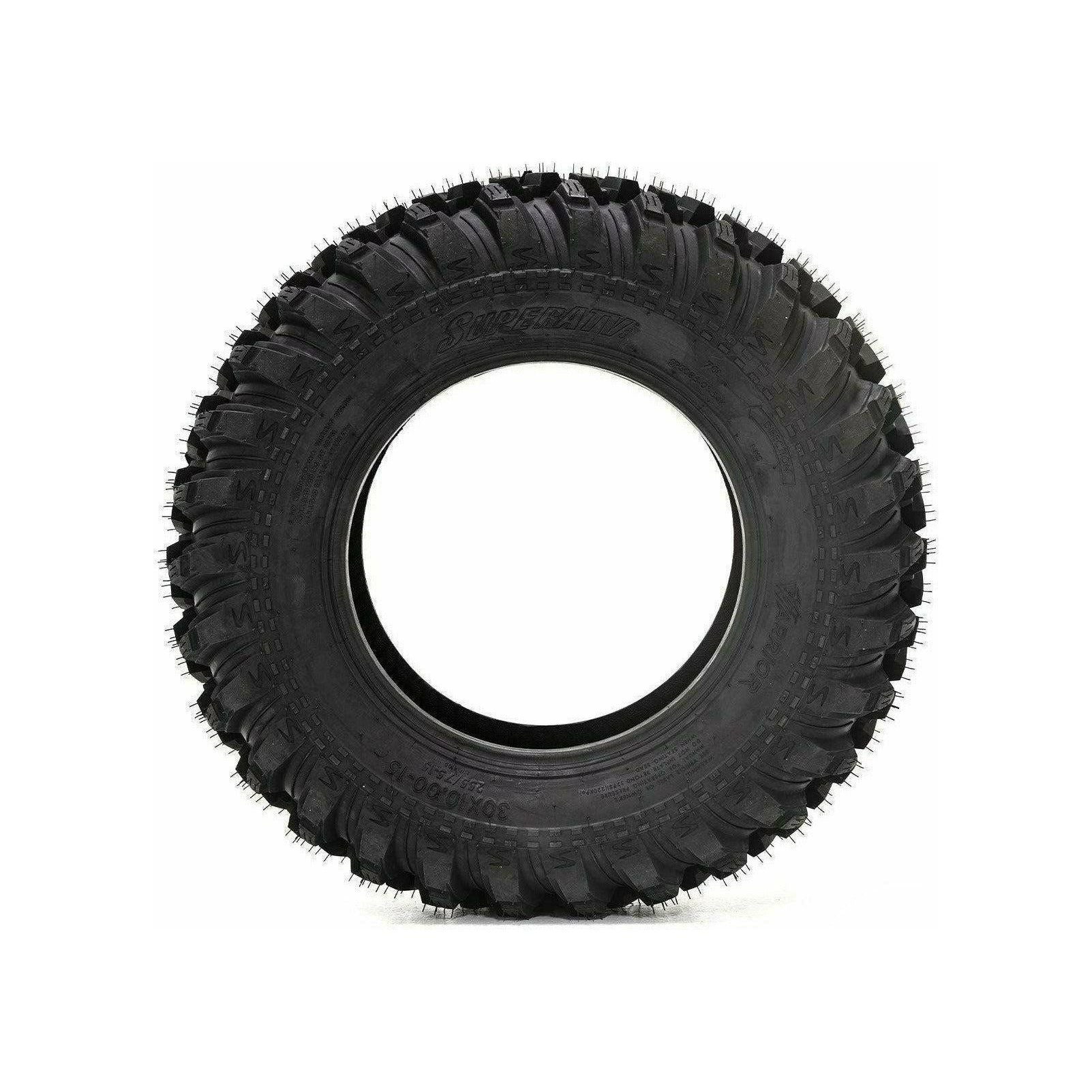 Photo of XT Warrior UTV Tire by SuperATV - Premium Tires for UTVs / Side by Sides