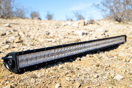 Photo of 50" Sport Double Row LED Light Bar by GGLighting - Premium Light Bar for UTVs / Side by Sides