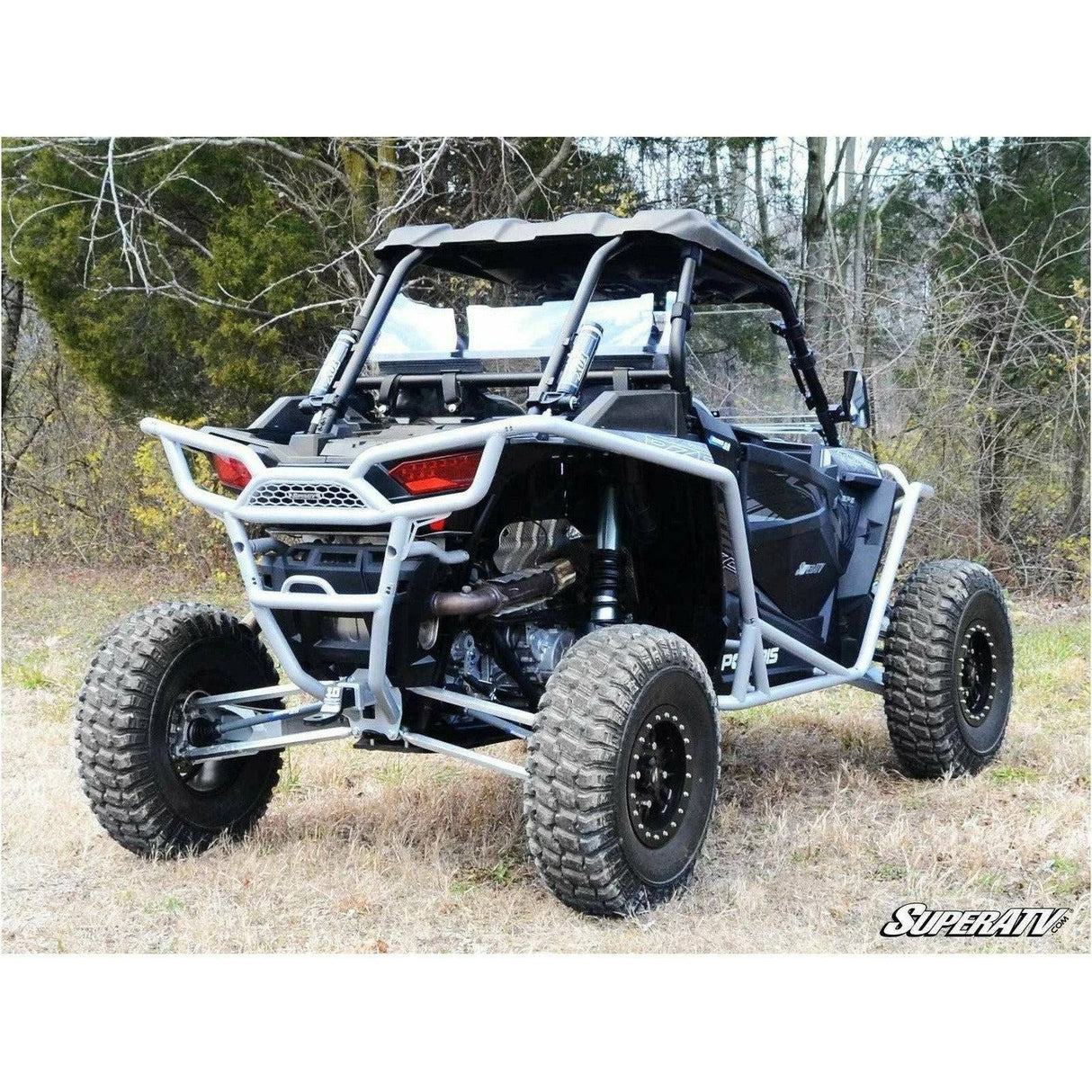 Polaris RZR XP Turbo Rear Windshield