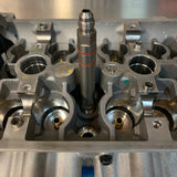 TPR010W Full Flow Water Kit for Billet Valve Cover - RZR