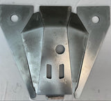 Photo of Engine & Transmissions BASH PLATES 3/16” or 1/4” WELD ON (RAW) by Nitro Racing Parts - Premium for UTVs / Side by Sides