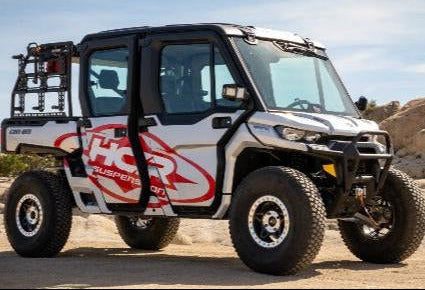 Photo of HCR Racing Suspension Kit for the Can-Am Defender by HCR Racing - Premium for UTVs / Side by Sides