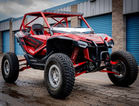 Photo of HCR Racing Long-Travel Suspension Kit for Honda Talon 1000R 2 Seat by HCR Racing - Premium for UTVs / Side by Sides