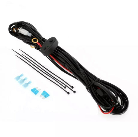 Photo of Triple Harness For 3 Wire LED Pod Or Light Bar by GGLighting - Premium for UTVs / Side by Sides