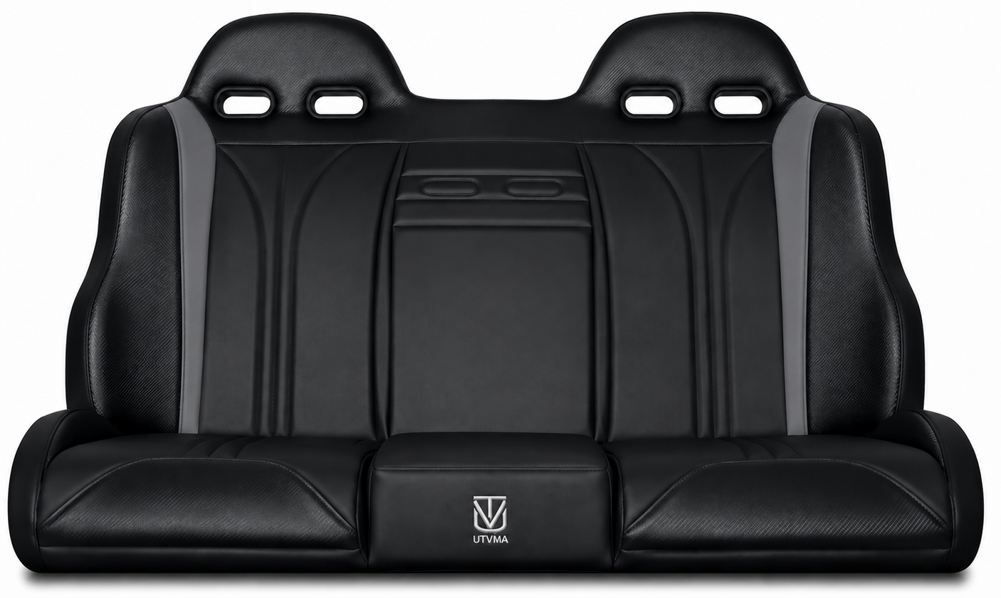 RZR PRO S Rear Bench Seat w/ Harnesses (2025+)