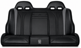 RZR PRO S Rear Bench Seat w/ Harnesses (2025+)