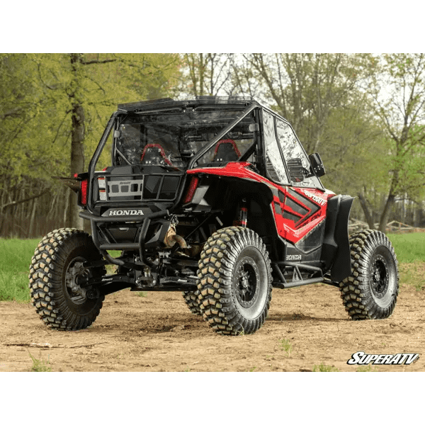 Photo of Honda Talon Bed Enclosure by SuperATV - Premium Storage for UTVs / Side by Sides