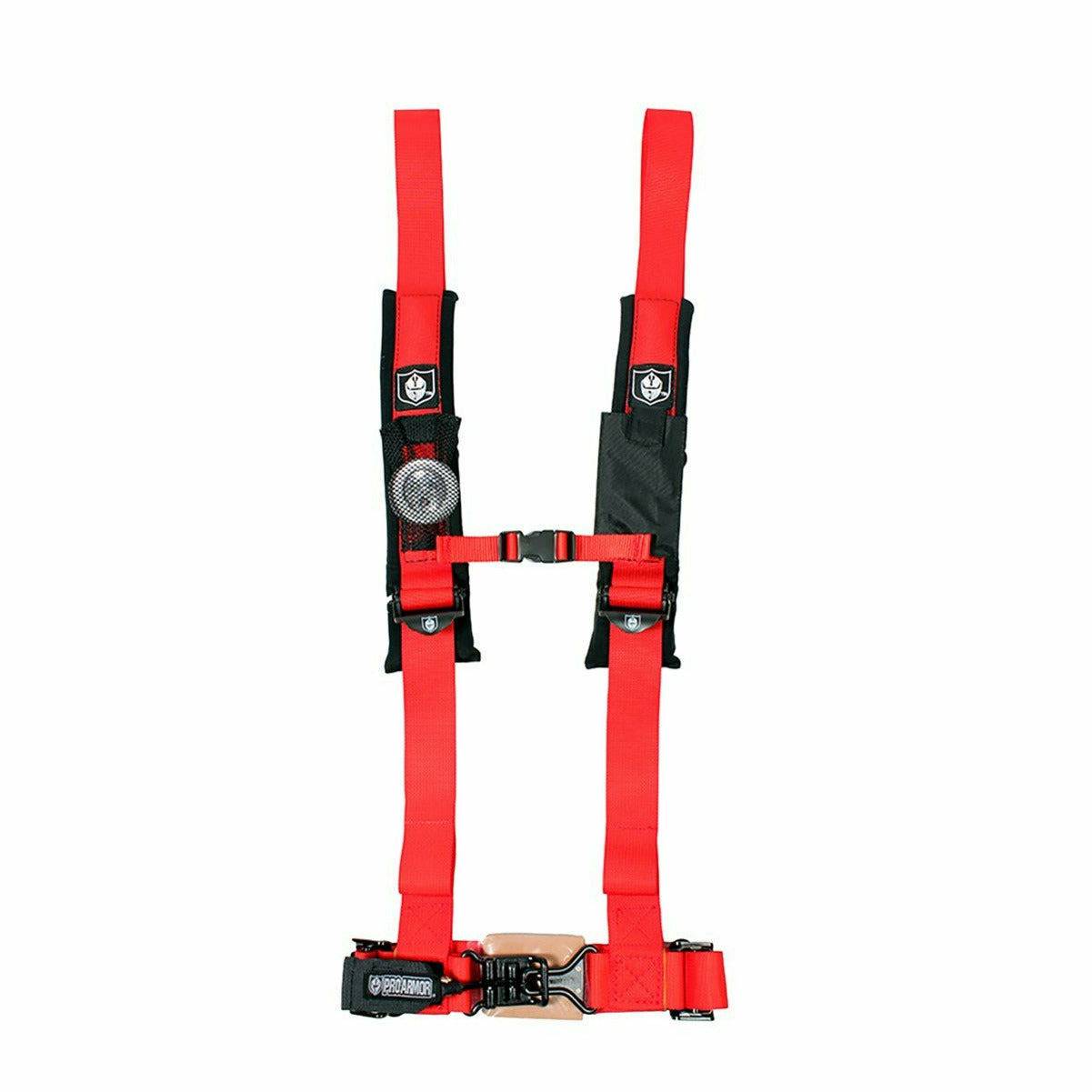 4 Point 2" Harness with Pads