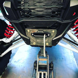Photo of KRX Winch Plate by All Terrain Concepts - Premium SXS for UTVs / Side by Sides