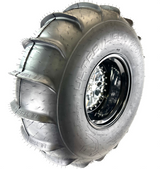 Big Foot Sport Paddle Tire 34x15-15 - Ground Clearance + Traction (2023)