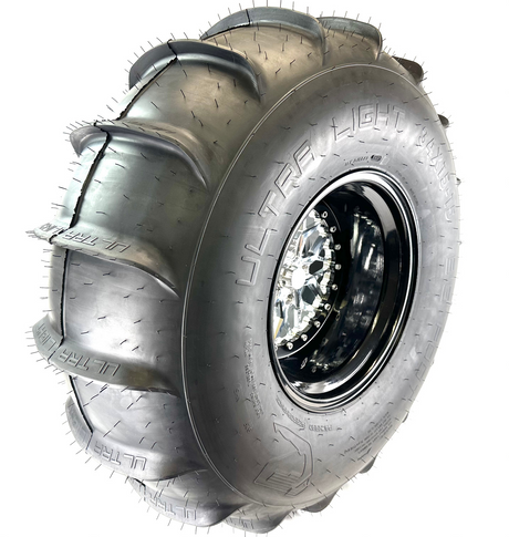 Big Foot Sport Paddle Tire 34x15-15 - Ground Clearance + Traction (2023)