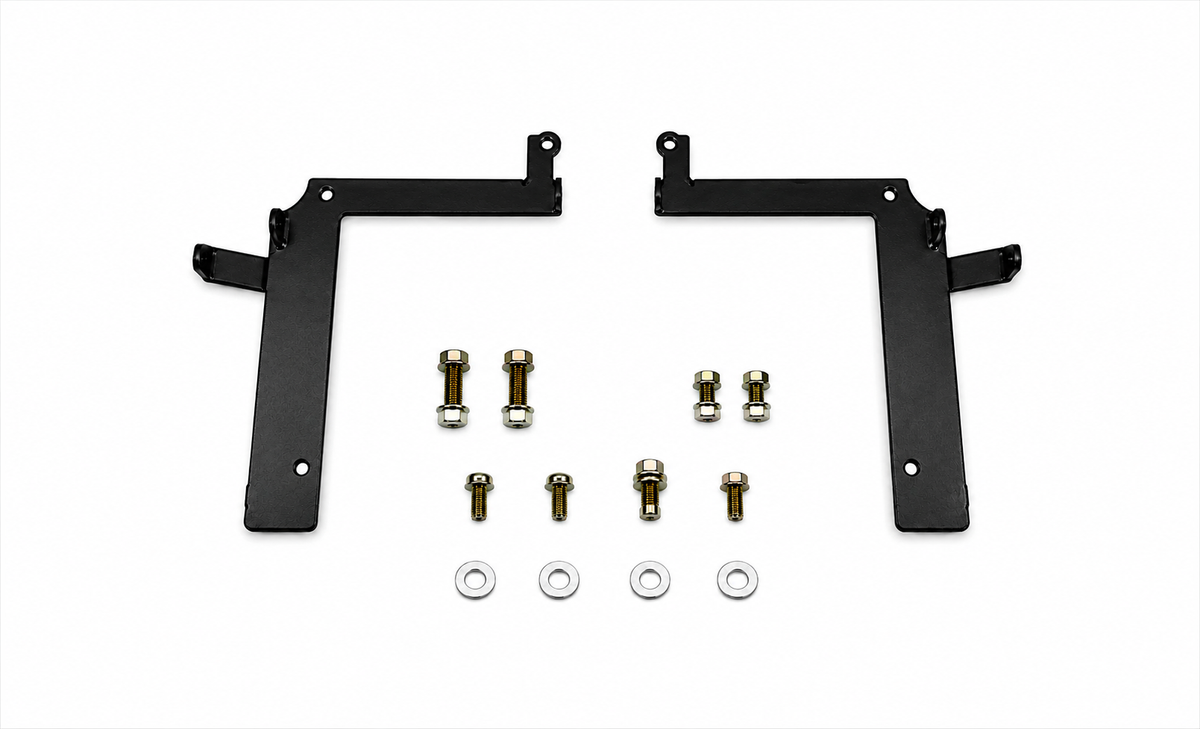 Kawasaki Teryx 4 Rear Bench Seat Brackets (2012-2025)