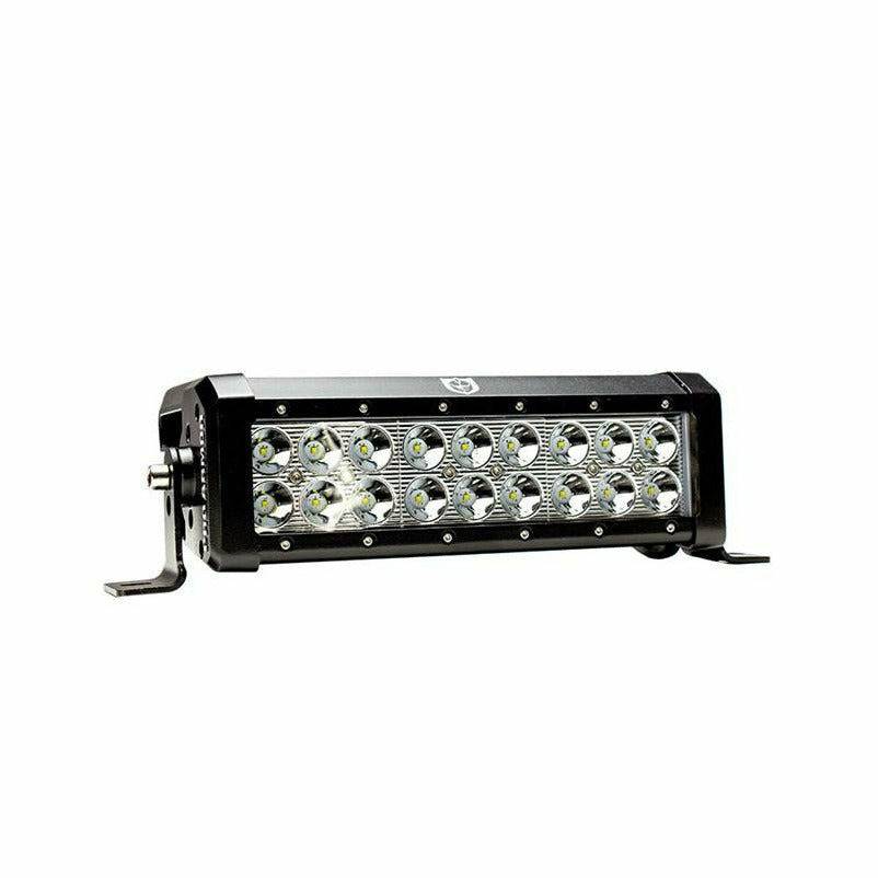 10" Dual Row Spot LED Light Bar