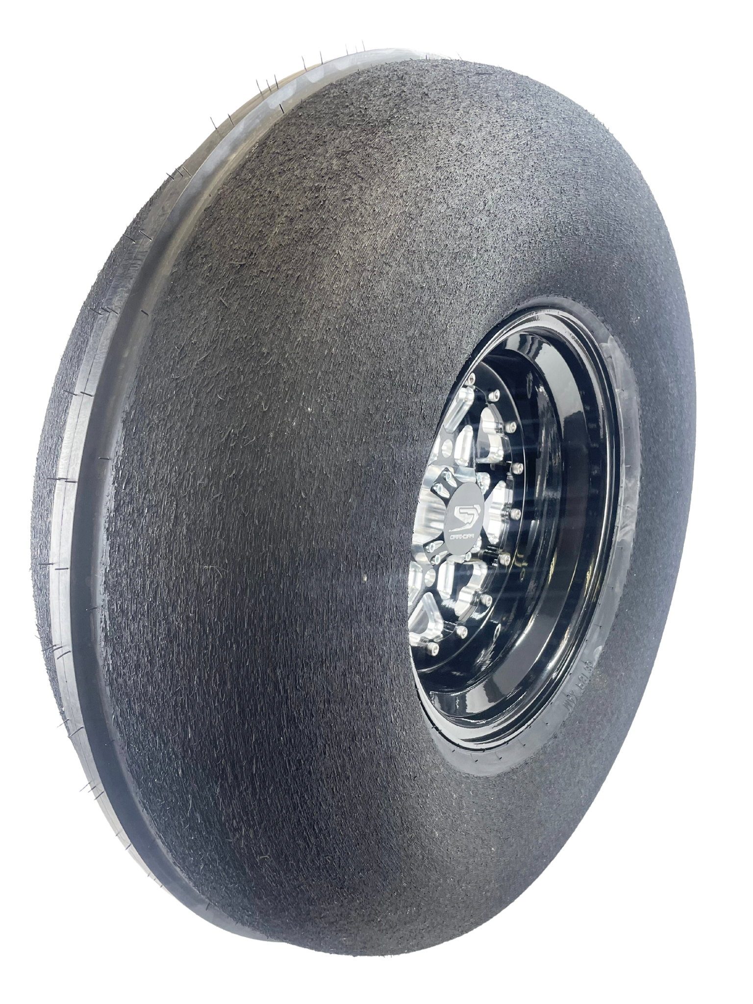 Sand Light Rough Buff Steer Tires - 32" Ground Clearance + Max Steering (Universal)