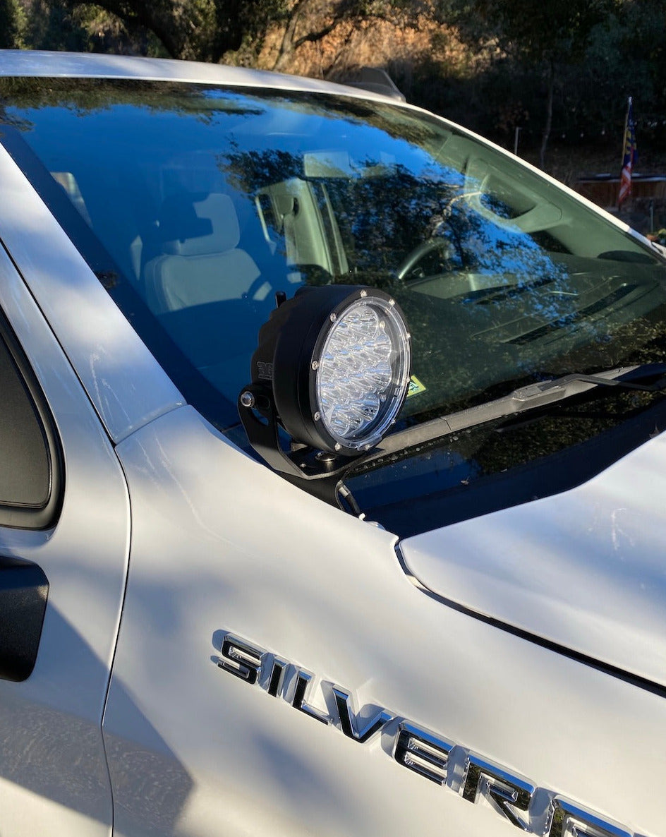 Photo of 5” DayMaker Long Range LED Light by GGLighting - Premium for UTVs / Side by Sides