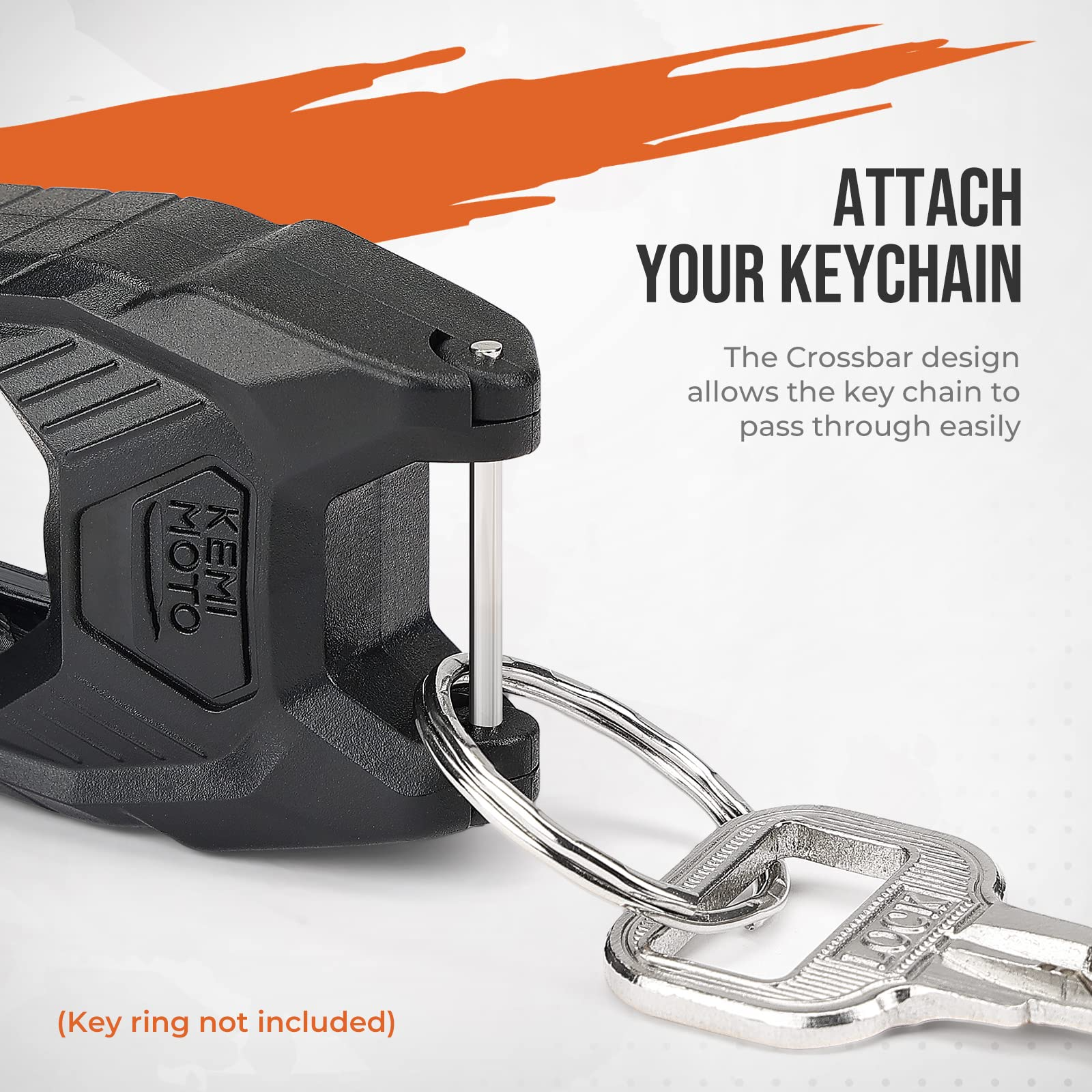 Photo of Key Holder Fit Can-am Ryker/Outlander by Kemimoto - Premium for UTVs / Side by Sides