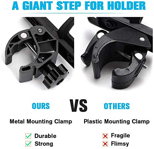 Photo of Universal Cup Holder by Kemimoto - Premium for UTVs / Side by Sides