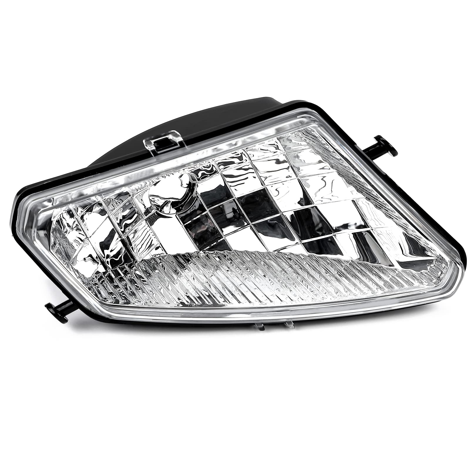 Photo of Left Right Headlights Assembly for Polaris Sportsman by Kemimoto - Premium for UTVs / Side by Sides