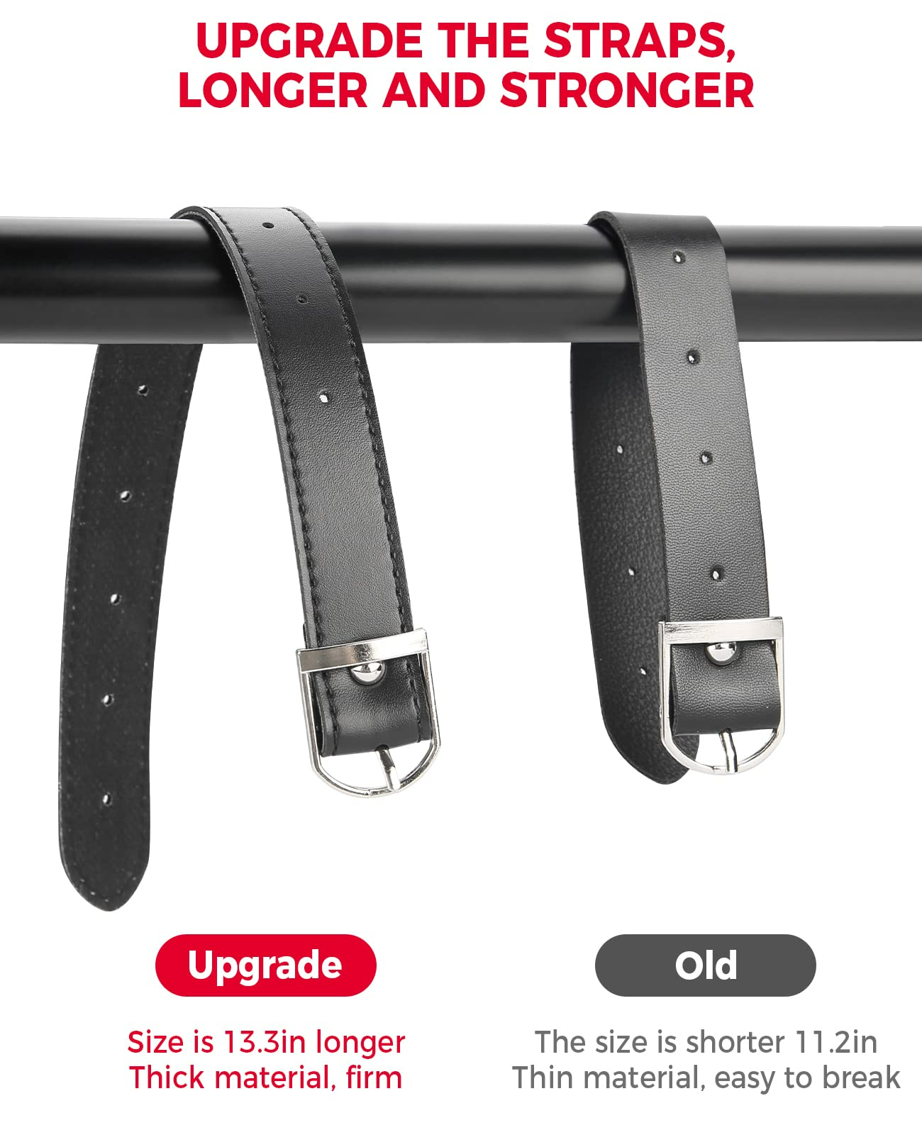 Photo of Synthetic Leather Swing Arm Bags Left Side for Harley by Kemimoto - Premium for UTVs / Side by Sides