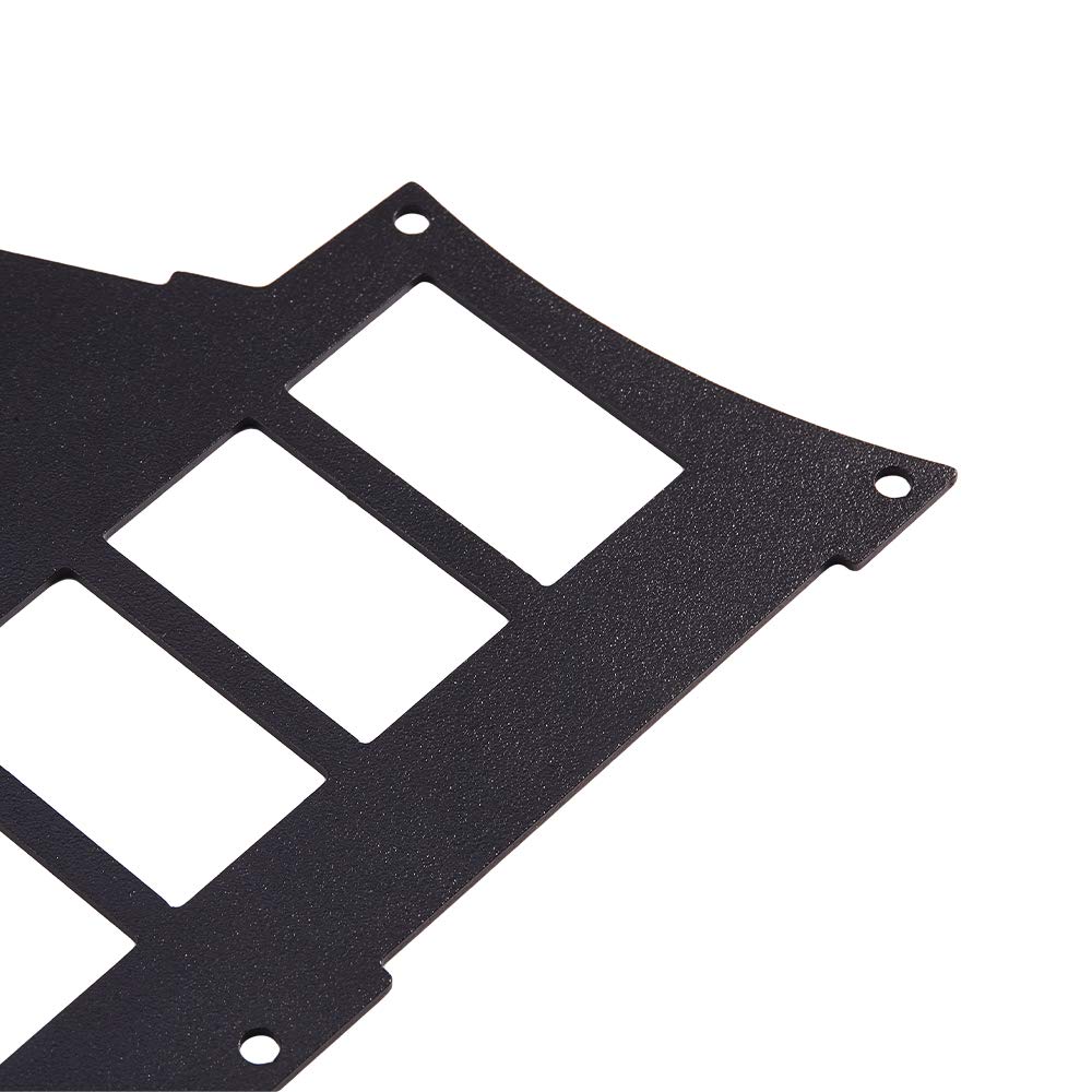 Photo of 2 Set 8 Switch Aluminum Dash Panel for Polaris RZR XP 1000 by Kemimoto - Premium for UTVs / Side by Sides