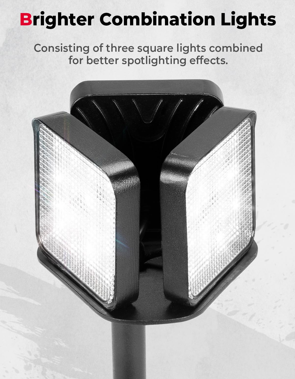 Work Light LED Spotlight for Polaris  Pro XD/ Ranger 1000/ XP 1000 2018-2025
