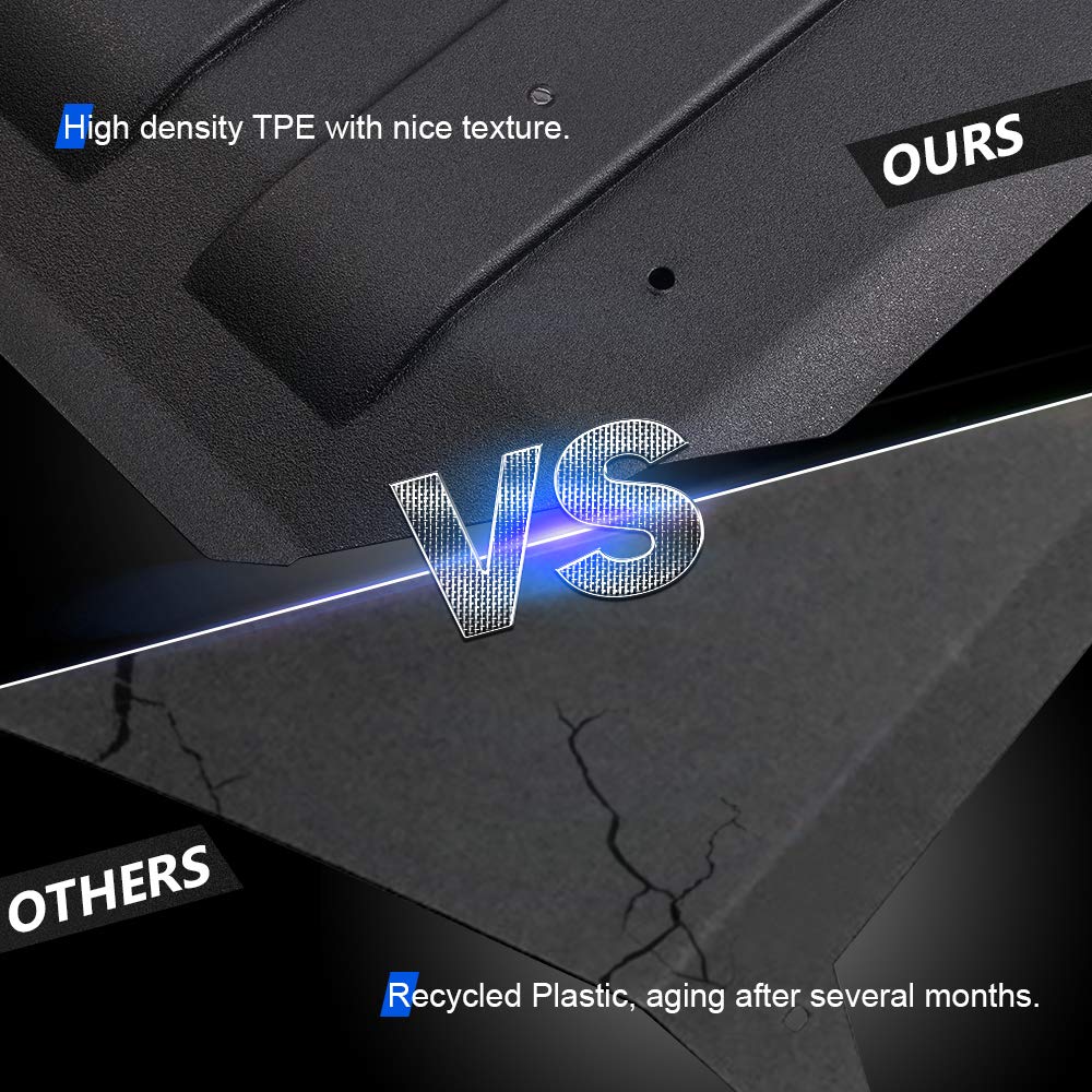 Photo of Kemimoto Hard Plastic Roof Frame for Polaris RZR XP 1000 /900S by Kemimoto - Premium for UTVs / Side by Sides