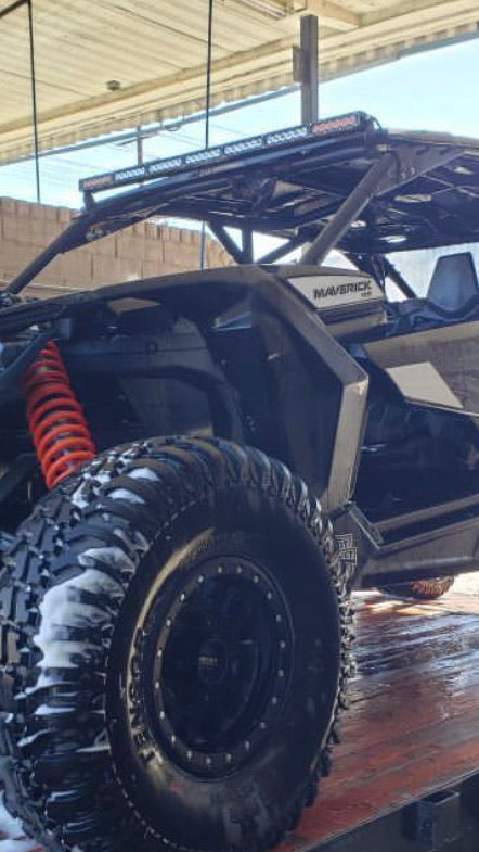 Photo of Can-Am X3 Mini Race Bundle by All Terrain Concepts - Premium SXS for UTVs / Side by Sides