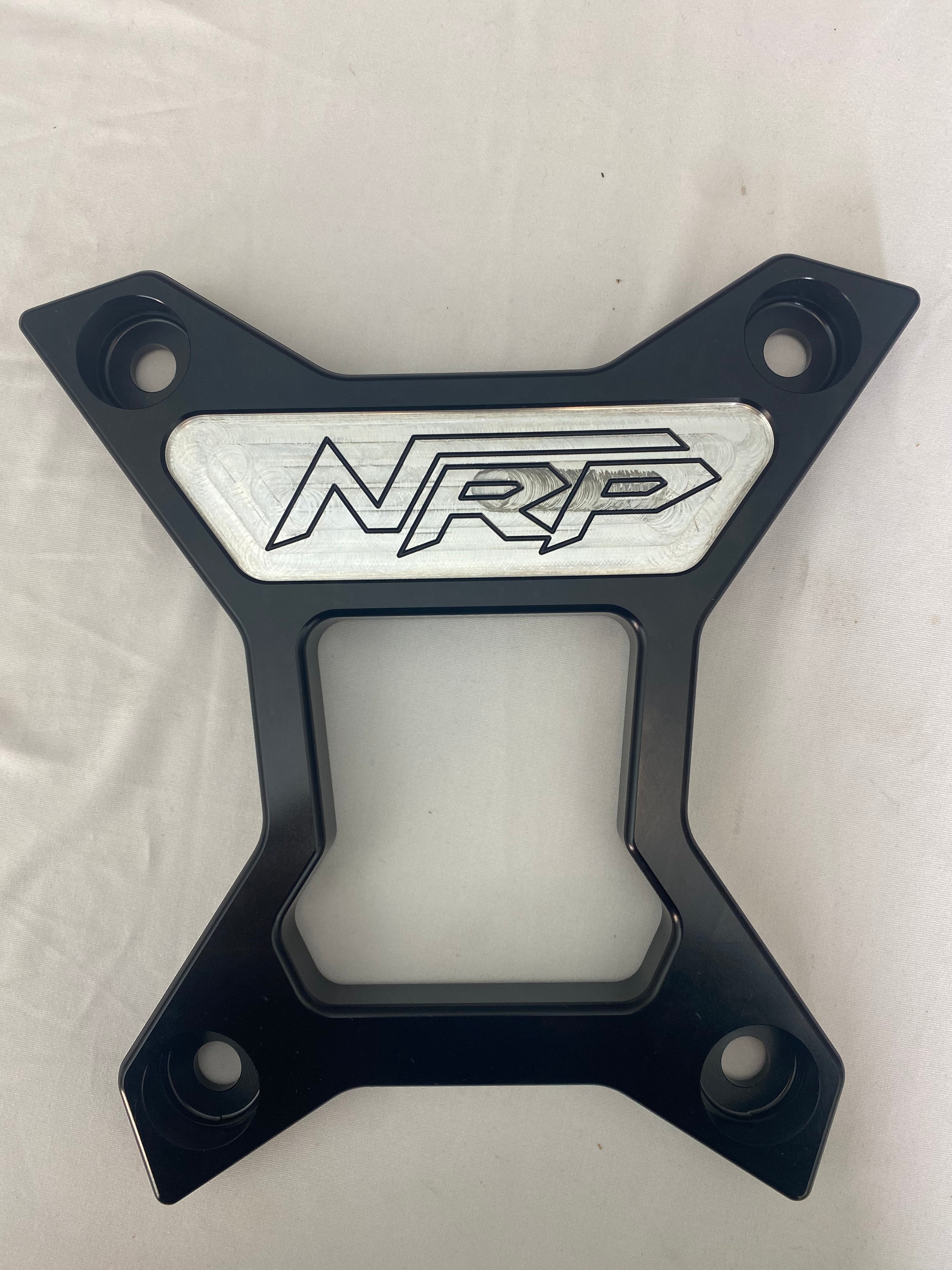 Photo of NRP Polaris RZR Pro XP Back Plate by Nitro Racing Parts - Premium for UTVs / Side by Sides