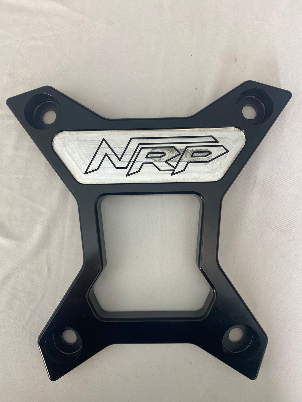 Photo of NRP Polaris RZR Pro XP Back Plate by Nitro Racing Parts - Premium for UTVs / Side by Sides