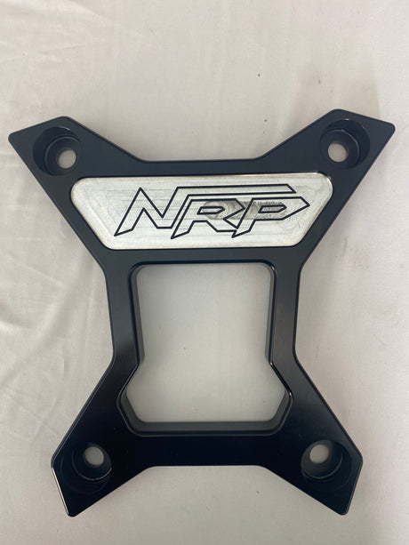 Photo of NRP Polaris RZR Pro XP Back Plate by Nitro Racing Parts - Premium for UTVs / Side by Sides