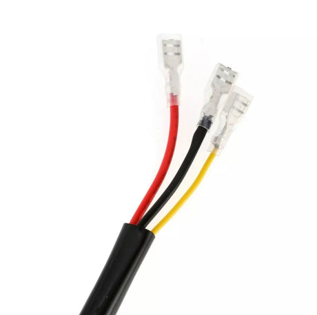 Photo of Triple Harness For 3 Wire LED Pod Or Light Bar by GGLighting - Premium for UTVs / Side by Sides