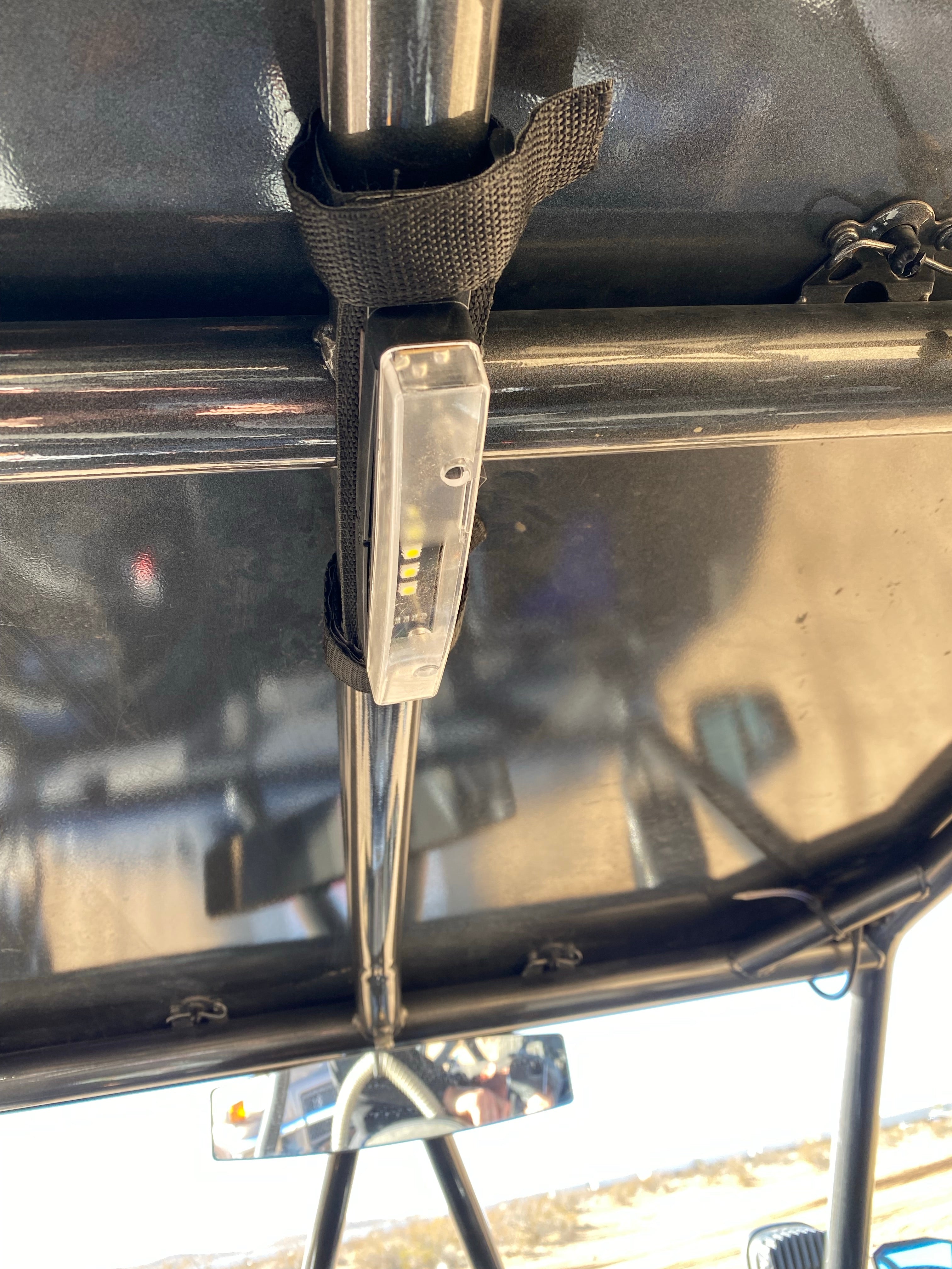 Photo of Interior Light by All Terrain Concepts - Premium for UTVs / Side by Sides