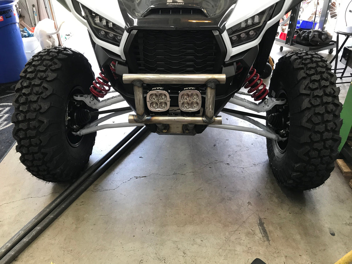 Photo of KRX Race Bumper by All Terrain Concepts - Premium SXS for UTVs / Side by Sides
