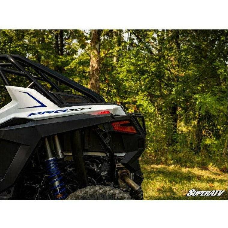 Polaris RZR Pro XP Bed Enclosure