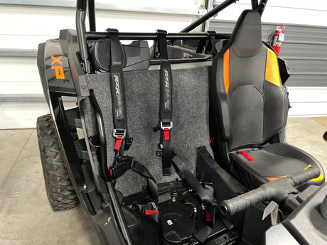 Photo of Carpet Kit for 2024-Current RZR XP 1000 (2 & 4 seater) by Terick Solutions - Premium Carpet Kit for UTVs / Side by Sides
