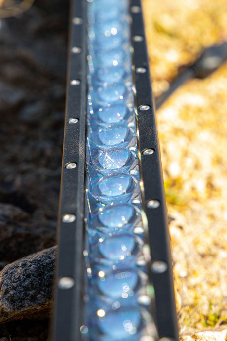Photo of 20" Sport Single Row LED Light Bar by GGLighting - Premium Light Bar for UTVs / Side by Sides
