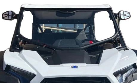 Photo of POLARIS RZR XP1000 FRONT WINDSHIELD 2024+ by Dirt Warrior Accessories - Premium Windshields for UTVs / Side by Sides
