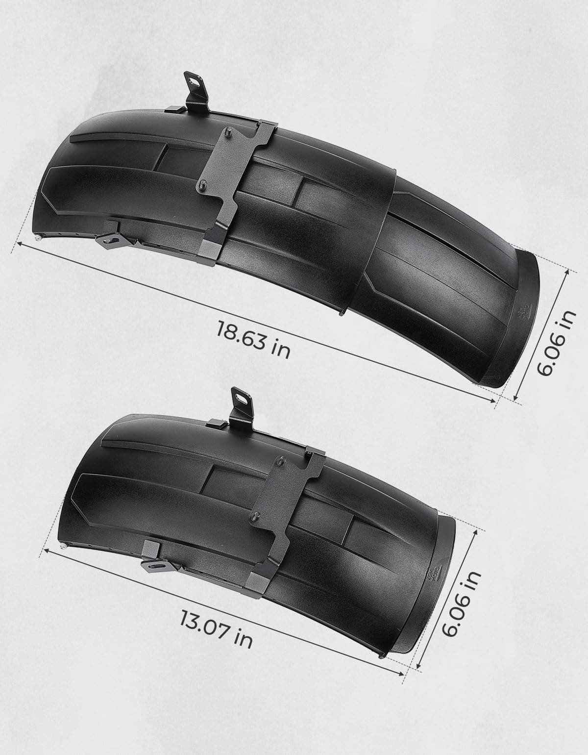 Photo of Rear Fender Scalable Concealed for Sportster S RH1250 2021-2025 by Kemimoto - Premium for UTVs / Side by Sides