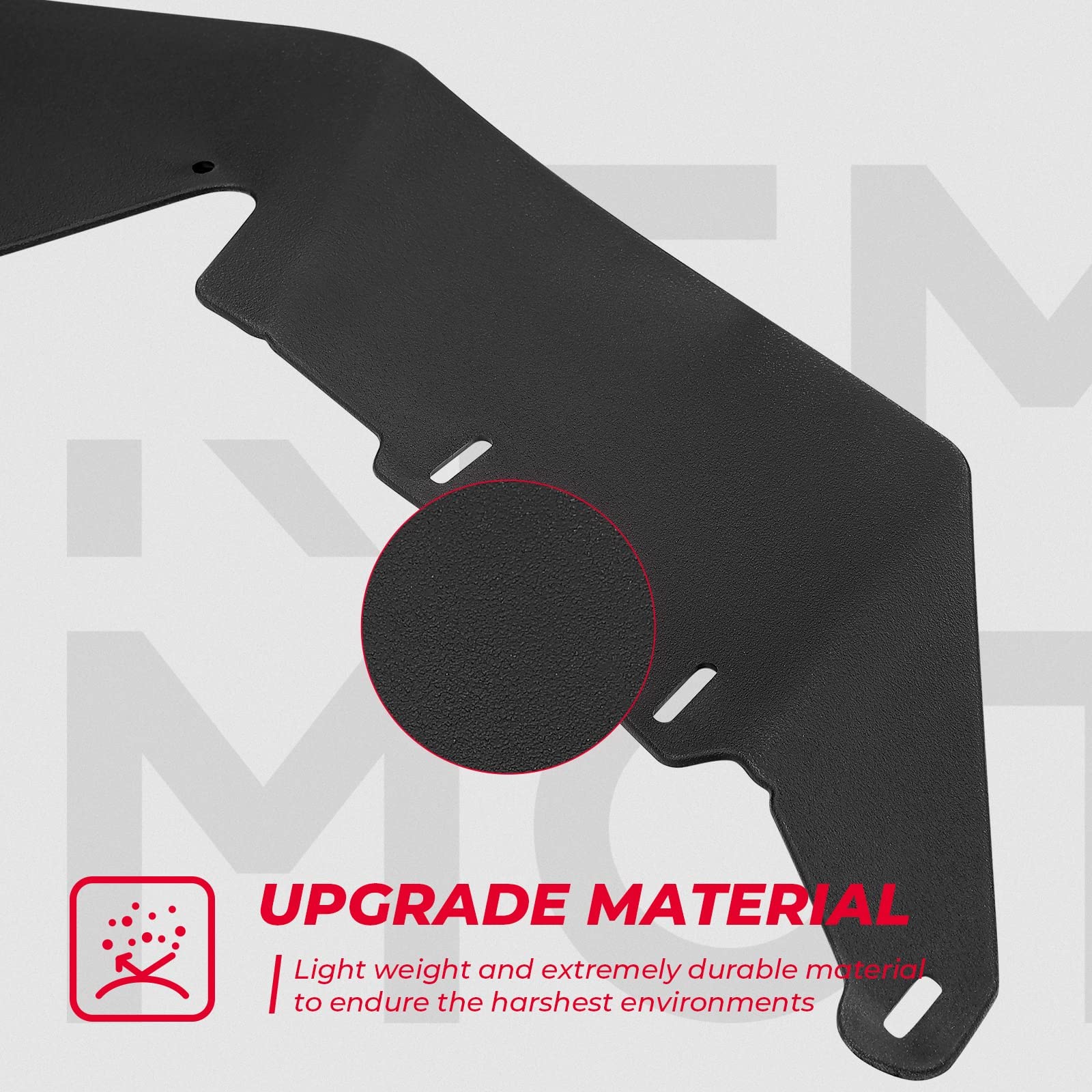Photo of Fender Flares For Talon 1000x 1000r 1000x4 by Kemimoto - Premium for UTVs / Side by Sides